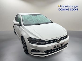 Used Volkswagen Polo 2021 for sale - 76538716: Photo