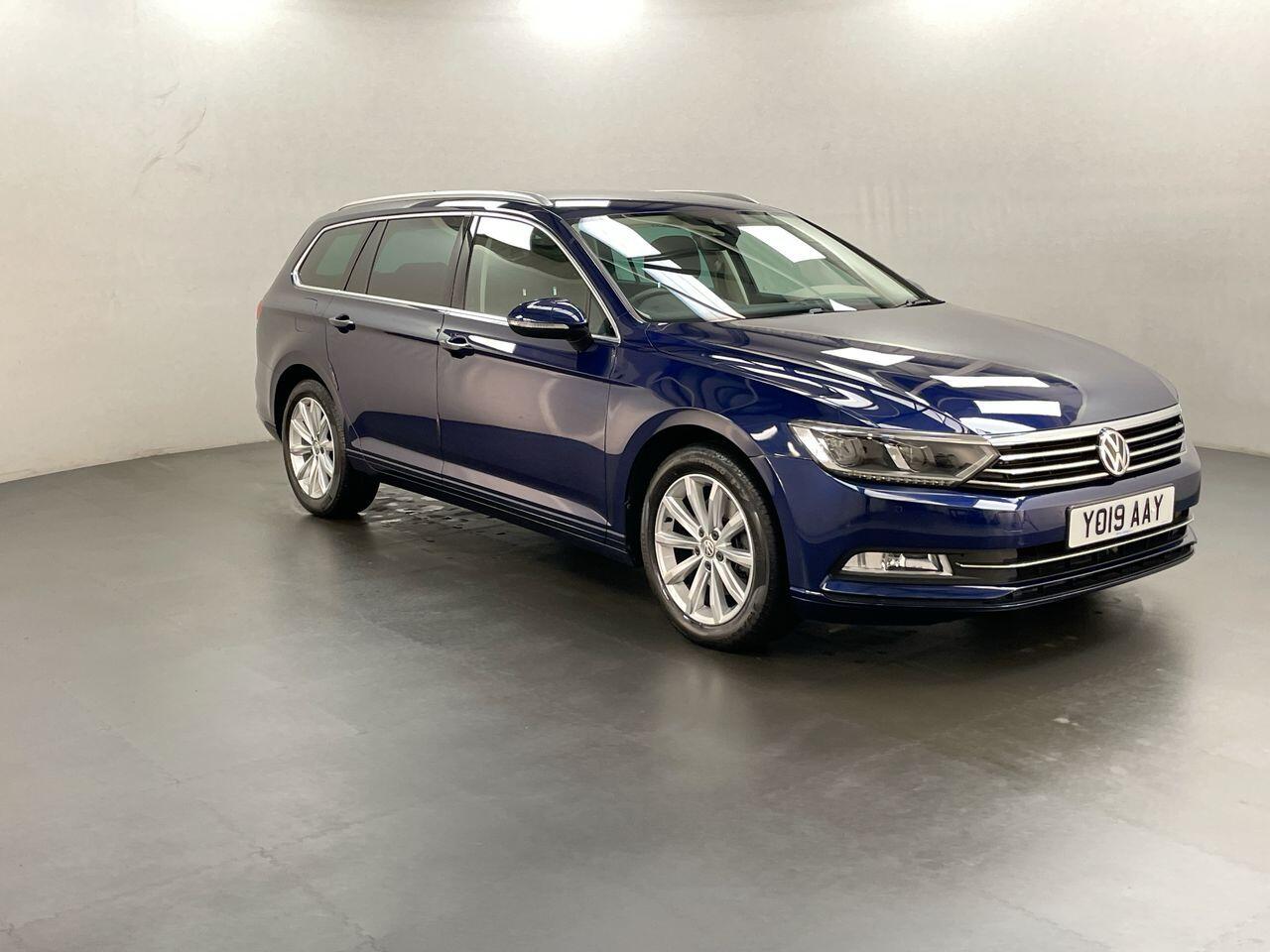 Used Volkswagen Passat 2019 for sale - 77238115: Photo 3