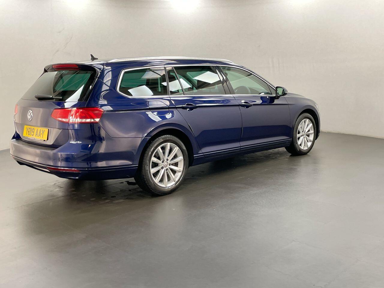 Used Volkswagen Passat 2019 for sale - 77238115: Photo 9