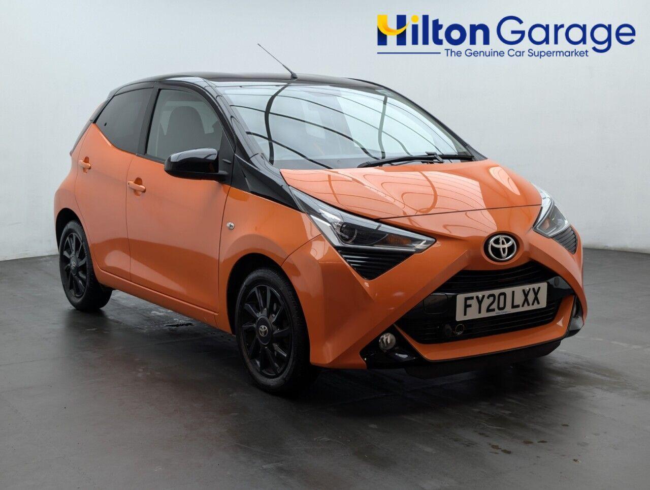Used Toyota AYGO 2020 for sale - 76424589: Photo 1