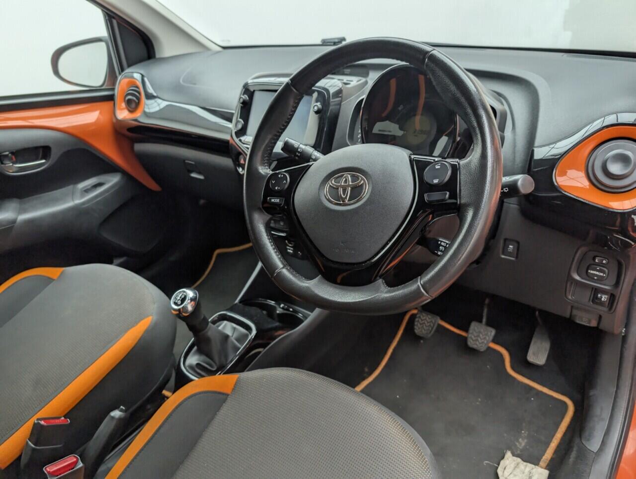 Used Toyota AYGO 2020 for sale - 76424589: Photo 11