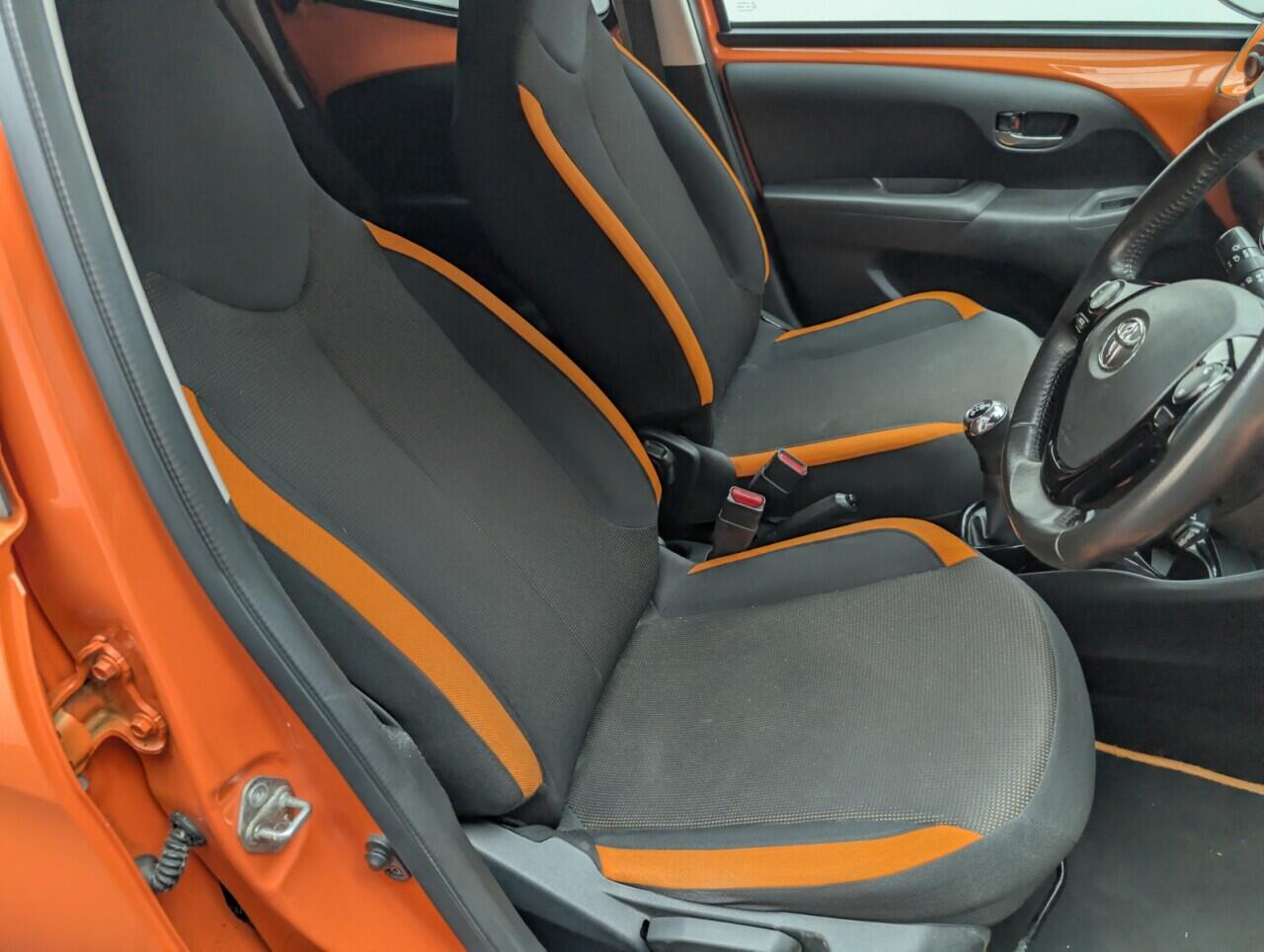 Used Toyota AYGO 2020 for sale - 76424589: Photo 12