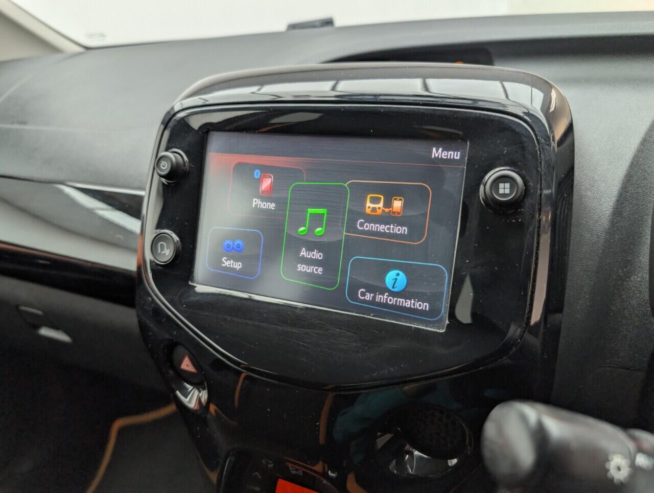 Used Toyota AYGO 2020 for sale - 76424589: Photo 14