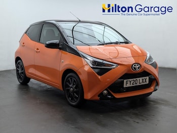 Used Toyota AYGO 2020 for sale - 76424589: Photo