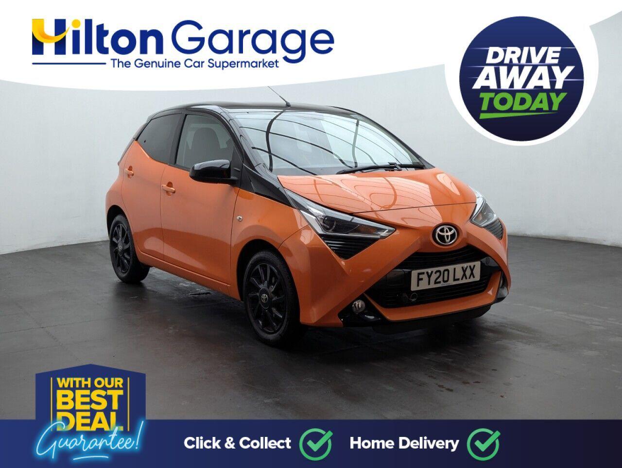 Used Toyota AYGO 2020 for sale - 76424589: Photo 2