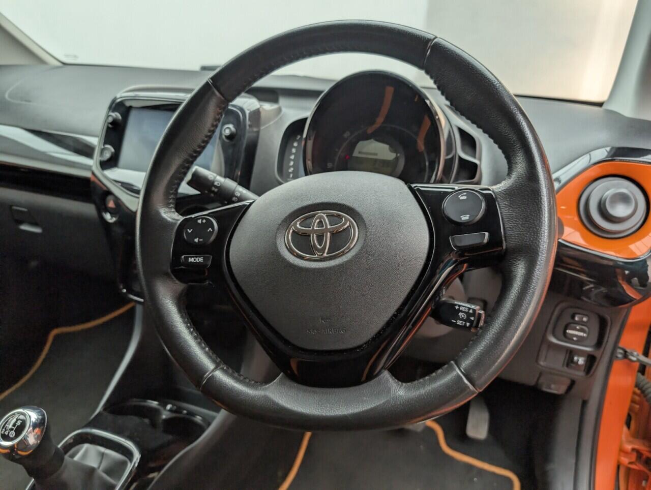 Used Toyota AYGO 2020 for sale - 76424589: Photo 21