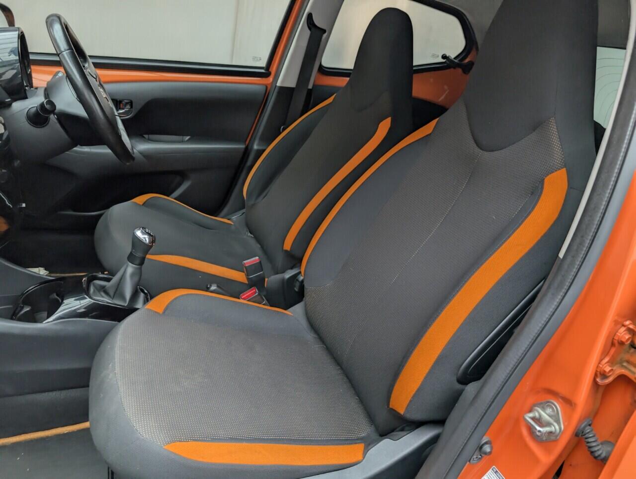 Used Toyota AYGO 2020 for sale - 76424589: Photo 26