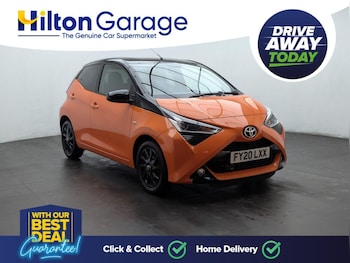 Used Toyota AYGO 2020 for sale - 76424589: Photo