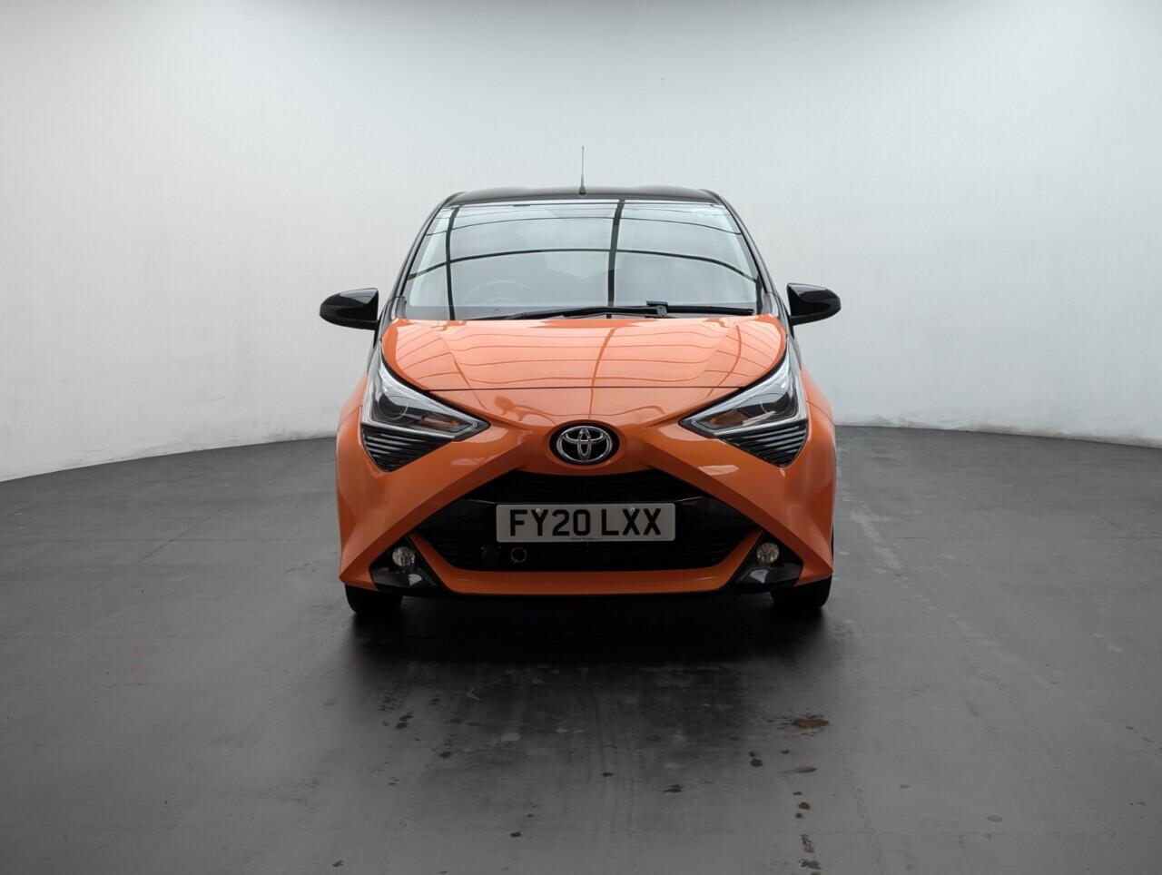 Used Toyota AYGO 2020 for sale - 76424589: Photo 3