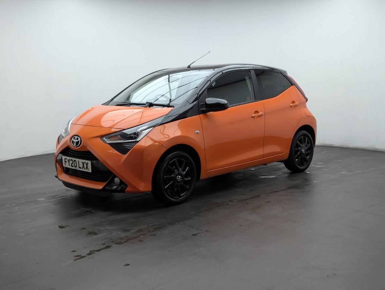 Used Toyota AYGO 2020 for sale - 76424589: Photo 4