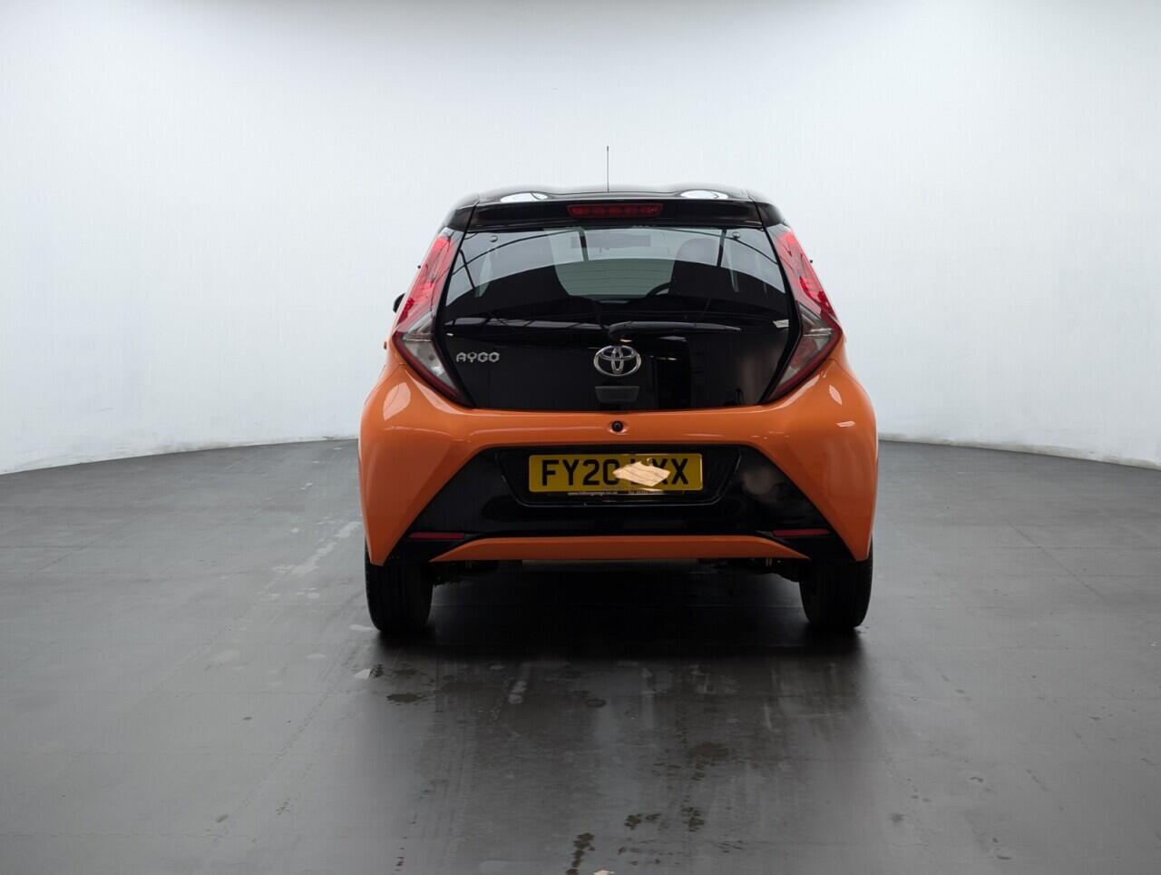 Used Toyota AYGO 2020 for sale - 76424589: Photo 7