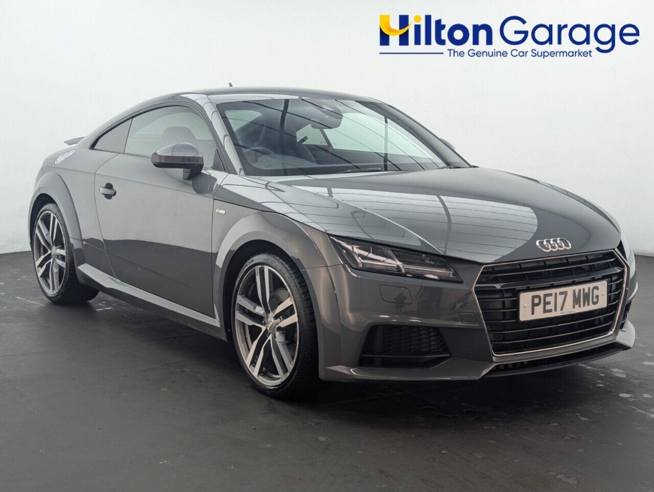 Used Audi TT 2017 for sale - 76422808: Photo 1