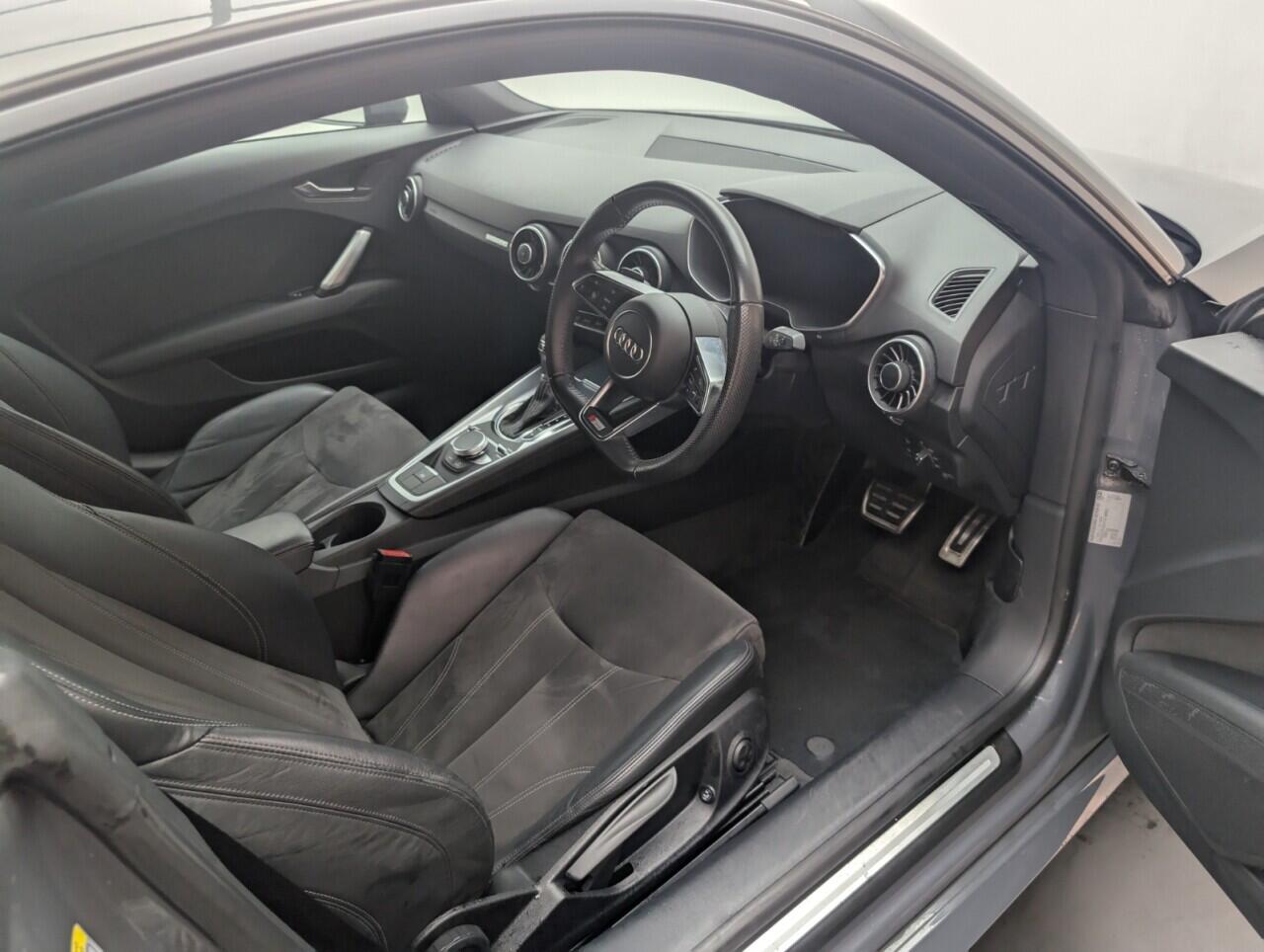 Used Audi TT 2017 for sale - 76422808: Photo 10