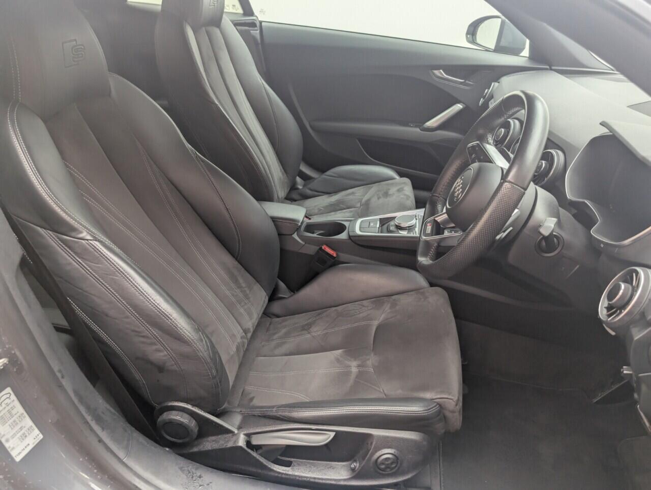 Used Audi TT 2017 for sale - 76422808: Photo 11