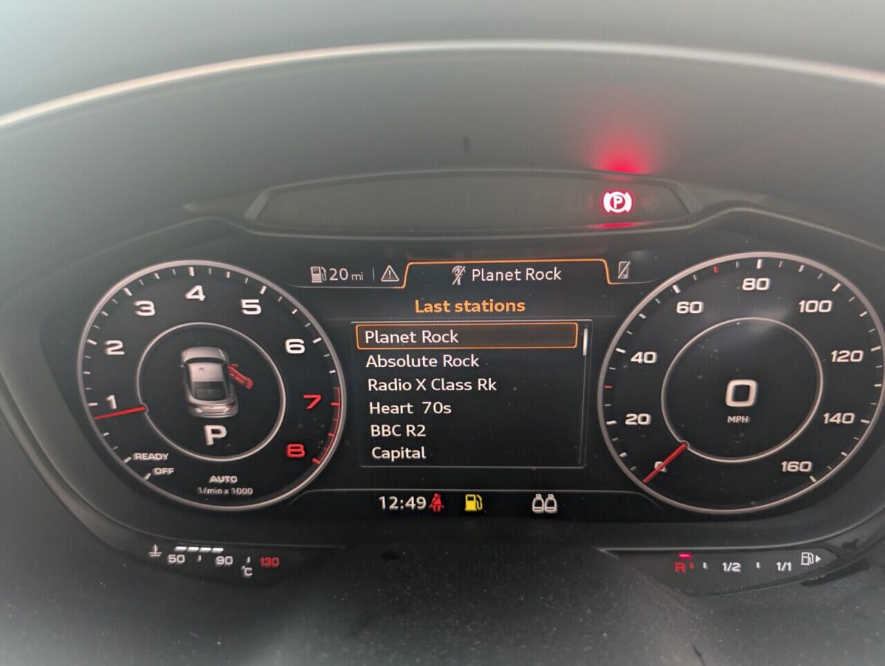 Used Audi TT 2017 for sale - 76422808: Photo 12