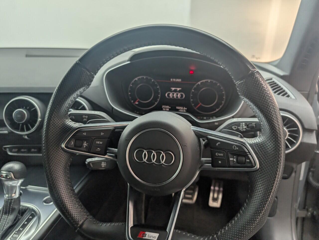 Used Audi TT 2017 for sale - 76422808: Photo 20