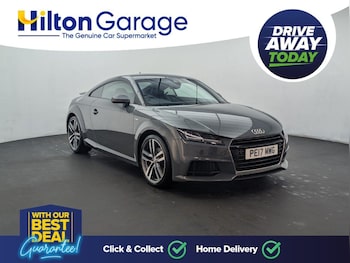 Used Audi TT 2017 for sale - 76422808: Photo