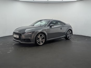 Used Audi TT 2017 for sale - 76422808: Photo