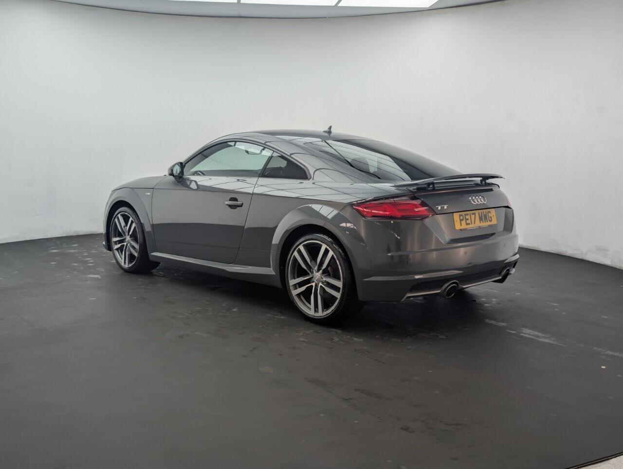 Used Audi TT 2017 for sale - 76422808: Photo 6