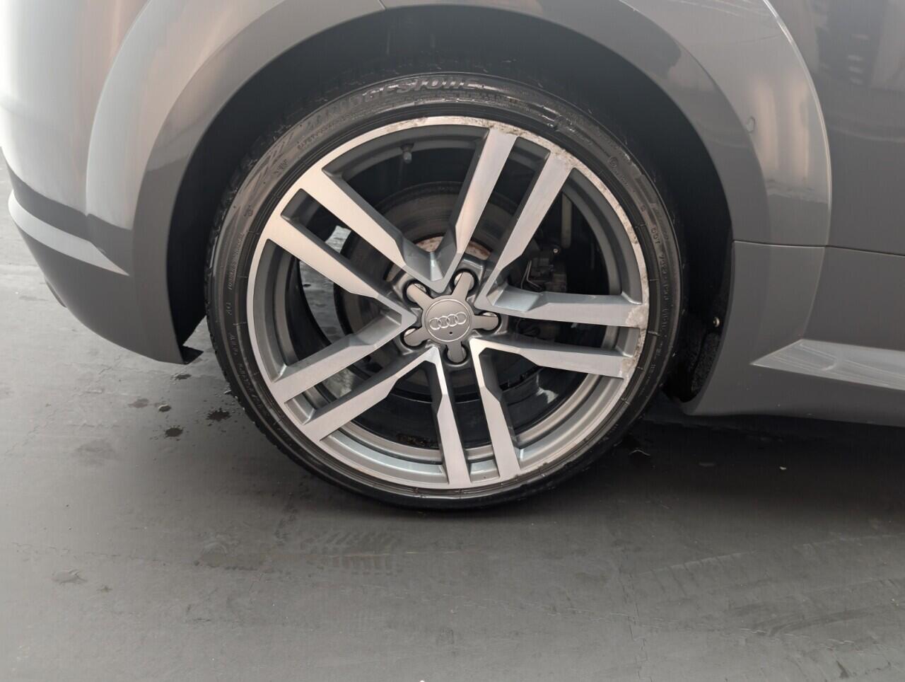 Used Audi TT 2017 for sale - 76422808: Photo 9