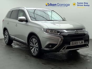 Used Mitsubishi Outlander 2019 for sale - 79650518: Photo