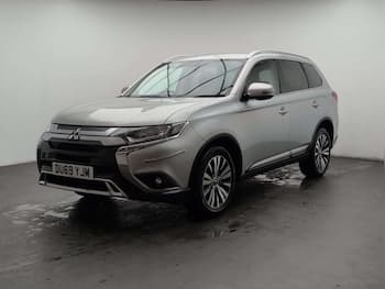 Used Mitsubishi Outlander 2019 for sale - 79650518: Photo