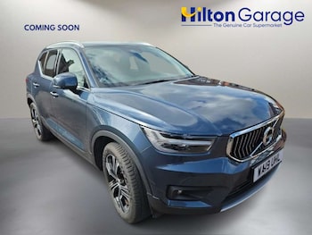 Volvo XC40 feature image