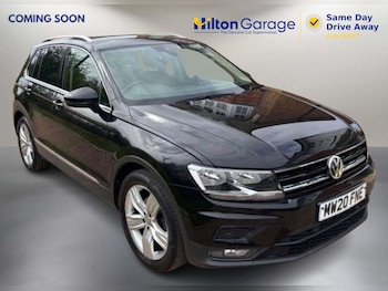 Used Volkswagen Tiguan 2020 for sale - 78484446: Photo