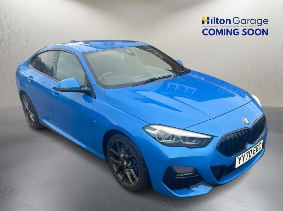 Used BMW 2 Series Gran Coupe for sale - 76728443: Photo 1