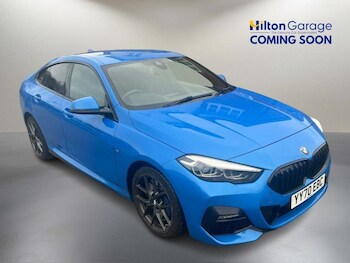 Used BMW 2 Series Gran Coupe 2020 for sale - 76728443: Photo