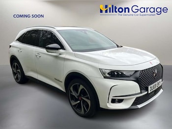 DS Automobiles DS 7 feature image