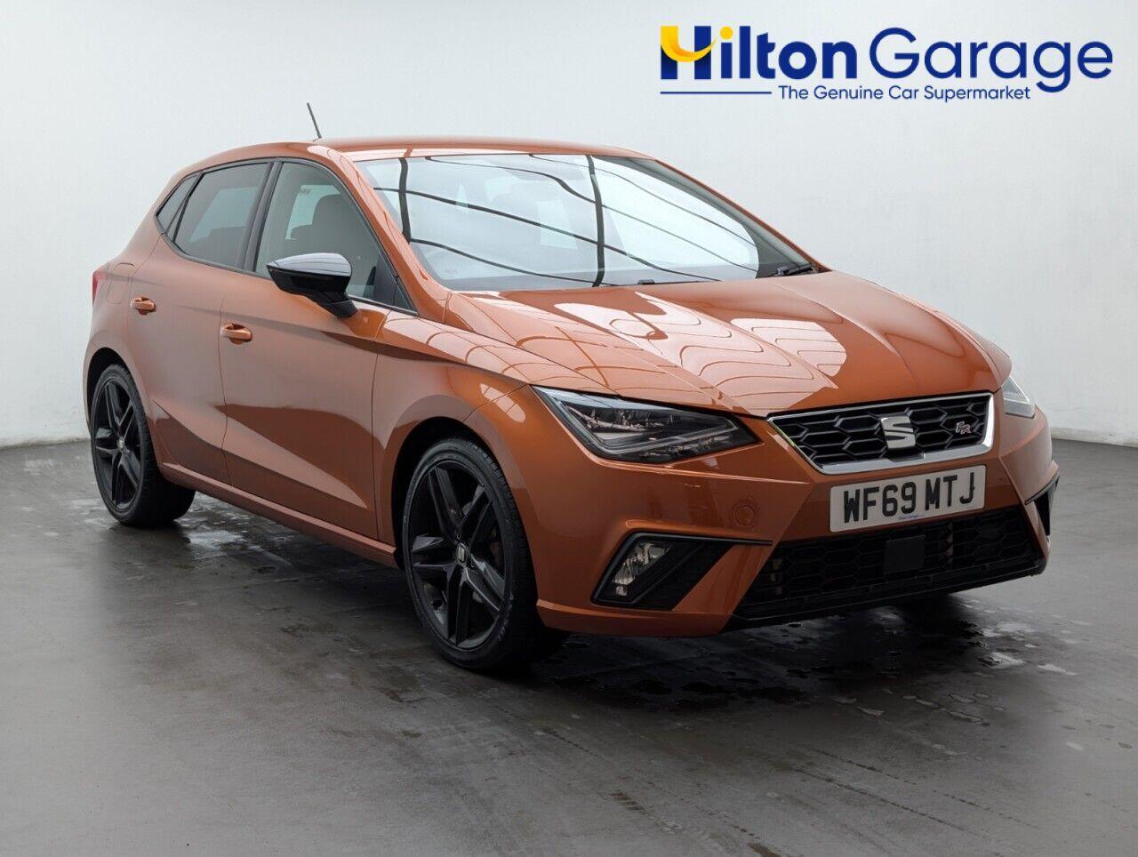 Used SEAT Ibiza 2019 for sale - 76886587: Photo 1