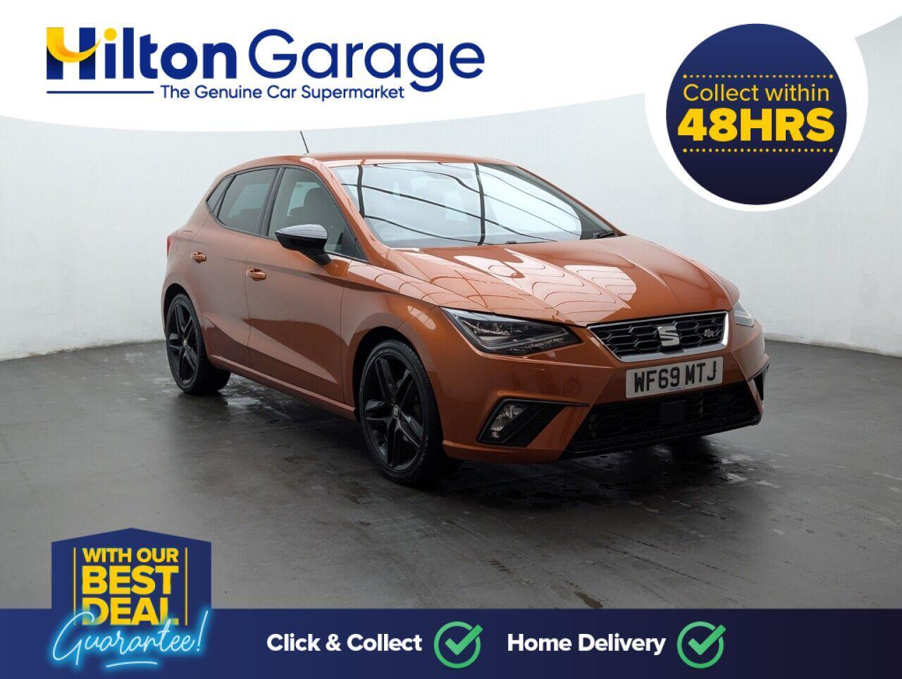 Used SEAT Ibiza 2019 for sale - 76886587: Photo 2