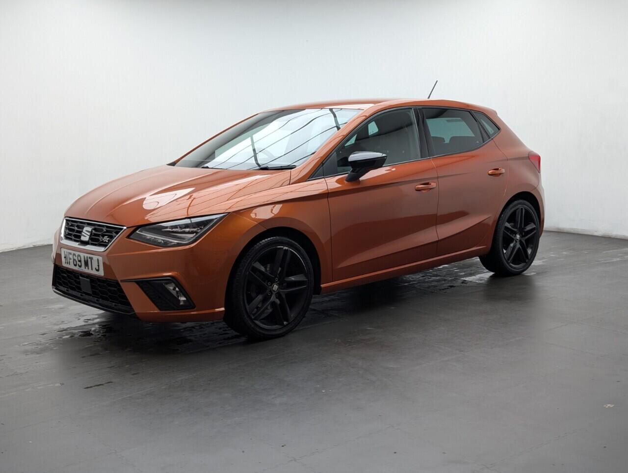 Used SEAT Ibiza 2019 for sale - 76886587: Photo 4