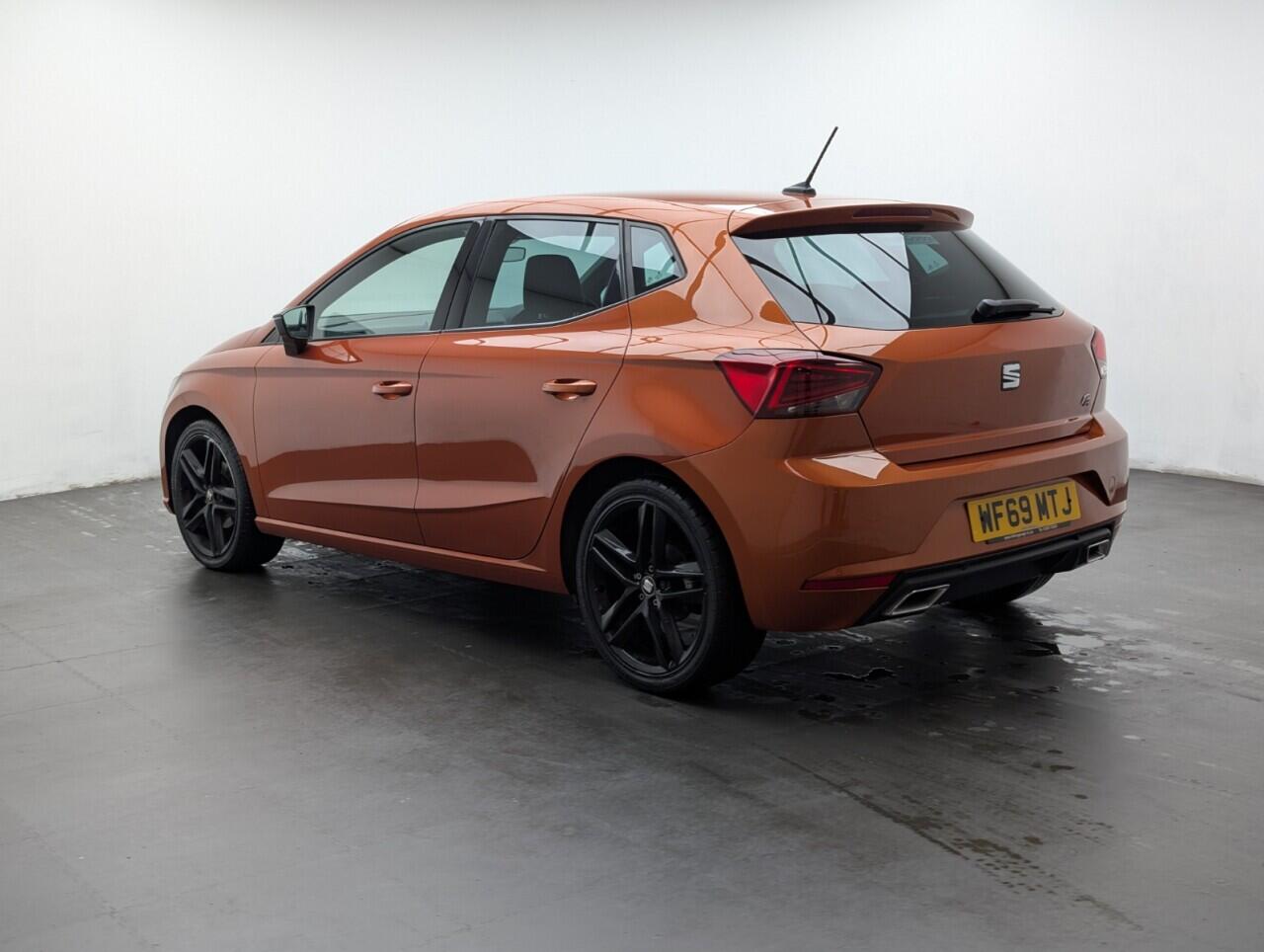 Used SEAT Ibiza 2019 for sale - 76886587: Photo 6