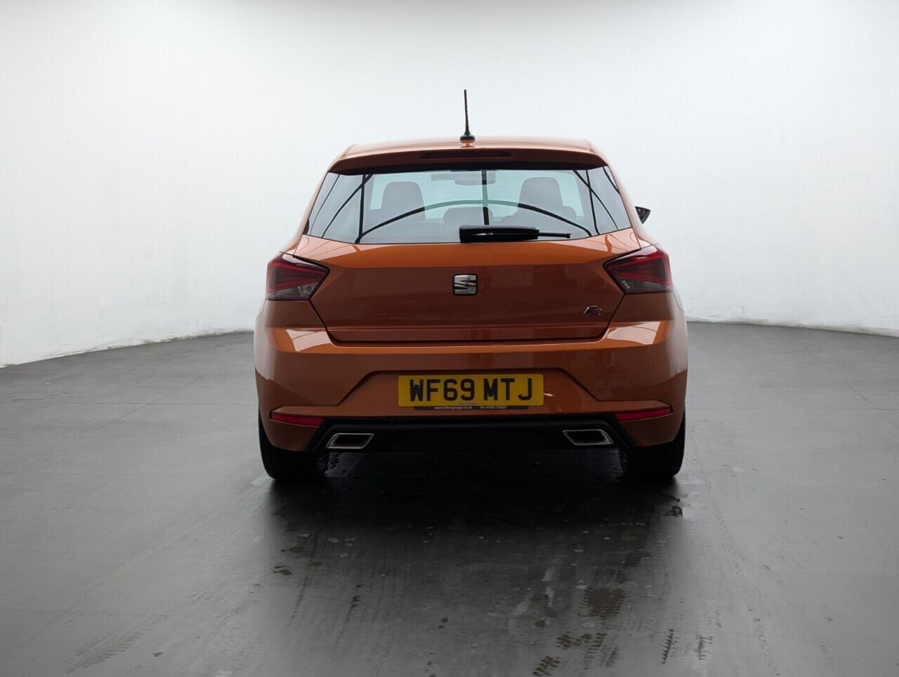 Used SEAT Ibiza 2019 for sale - 76886587: Photo 7