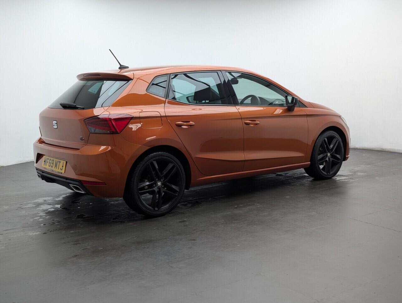 Used SEAT Ibiza 2019 for sale - 76886587: Photo 8