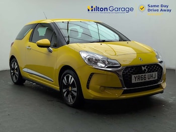 Used DS Automobiles DS 3 2016 for sale - 79614288: Photo