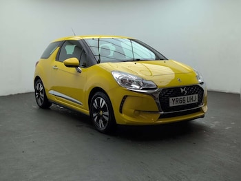 Used DS Automobiles DS 3 2016 for sale - 79614288: Photo