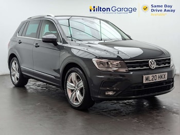 Used Volkswagen Tiguan 2020 for sale - 78749818: Photo