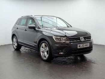 Used Volkswagen Tiguan 2020 for sale - 78749818: Photo