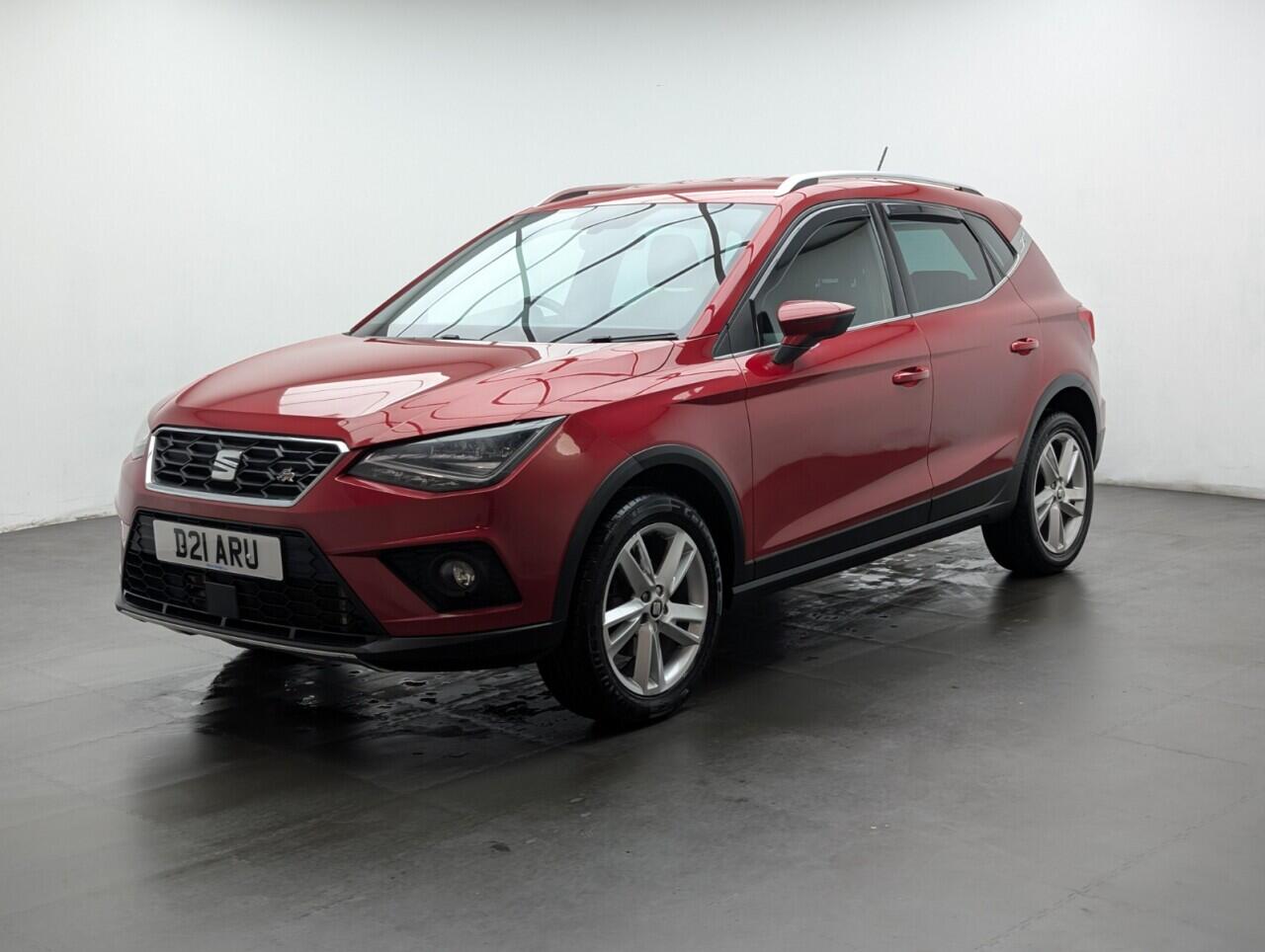 Used SEAT Arona 2019 for sale - 77646654: Photo 4