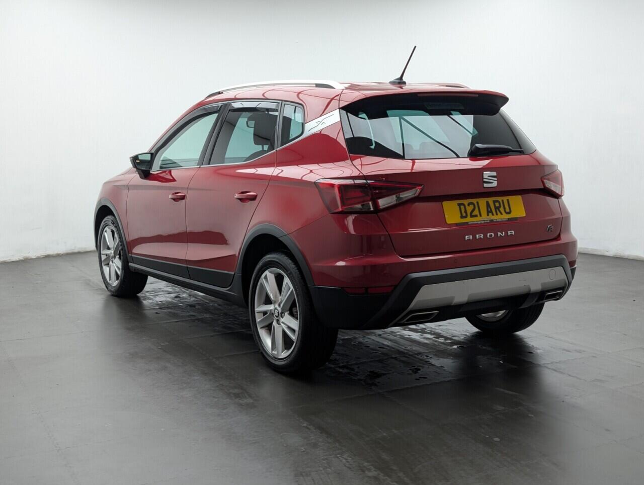Used SEAT Arona 2019 for sale - 77646654: Photo 6