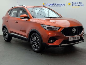 Used MG MG ZS 2022 for sale - 79476421: Photo