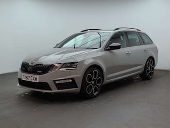 Used Skoda Octavia 2017 for sale - 79695954: Photo