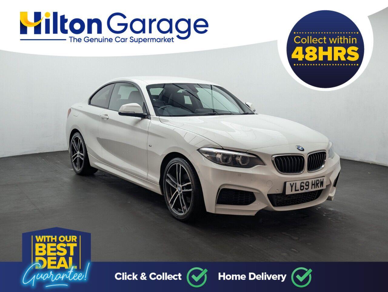 Used BMW 2 Series 2020 for sale - 76423554: Photo 2