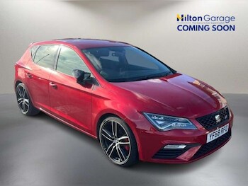 2018 - 2.0 Leon Cupra 290 TSi Semi-Auto 5dr