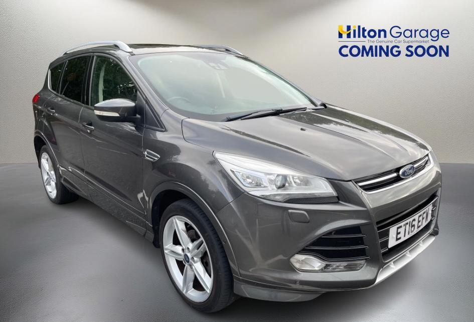 Used Ford Kuga 2016 for sale - 76423966: Photo 1