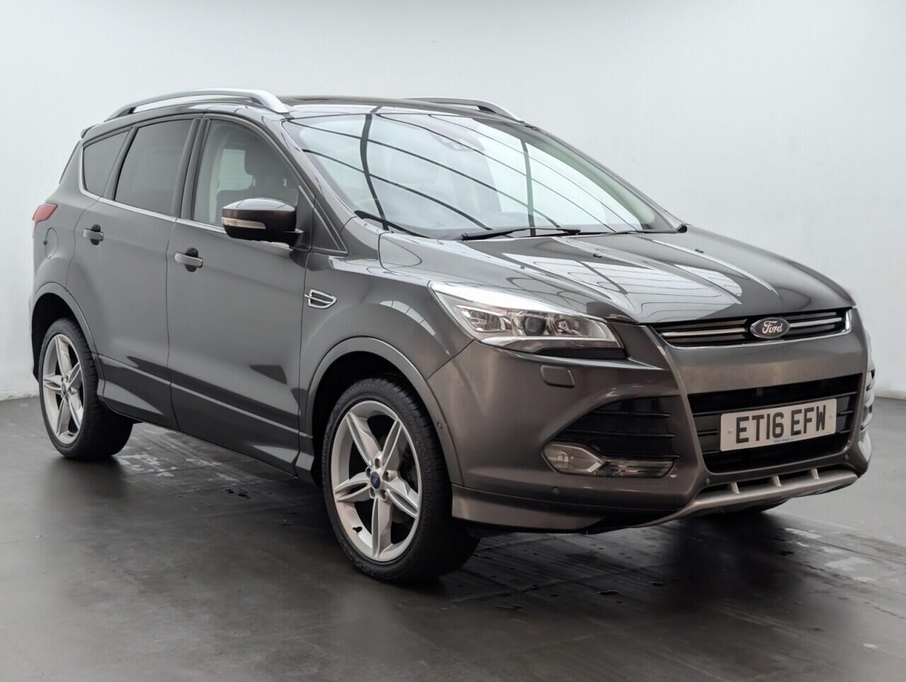 Used Ford Kuga 2016 for sale - 76423966: Photo 13