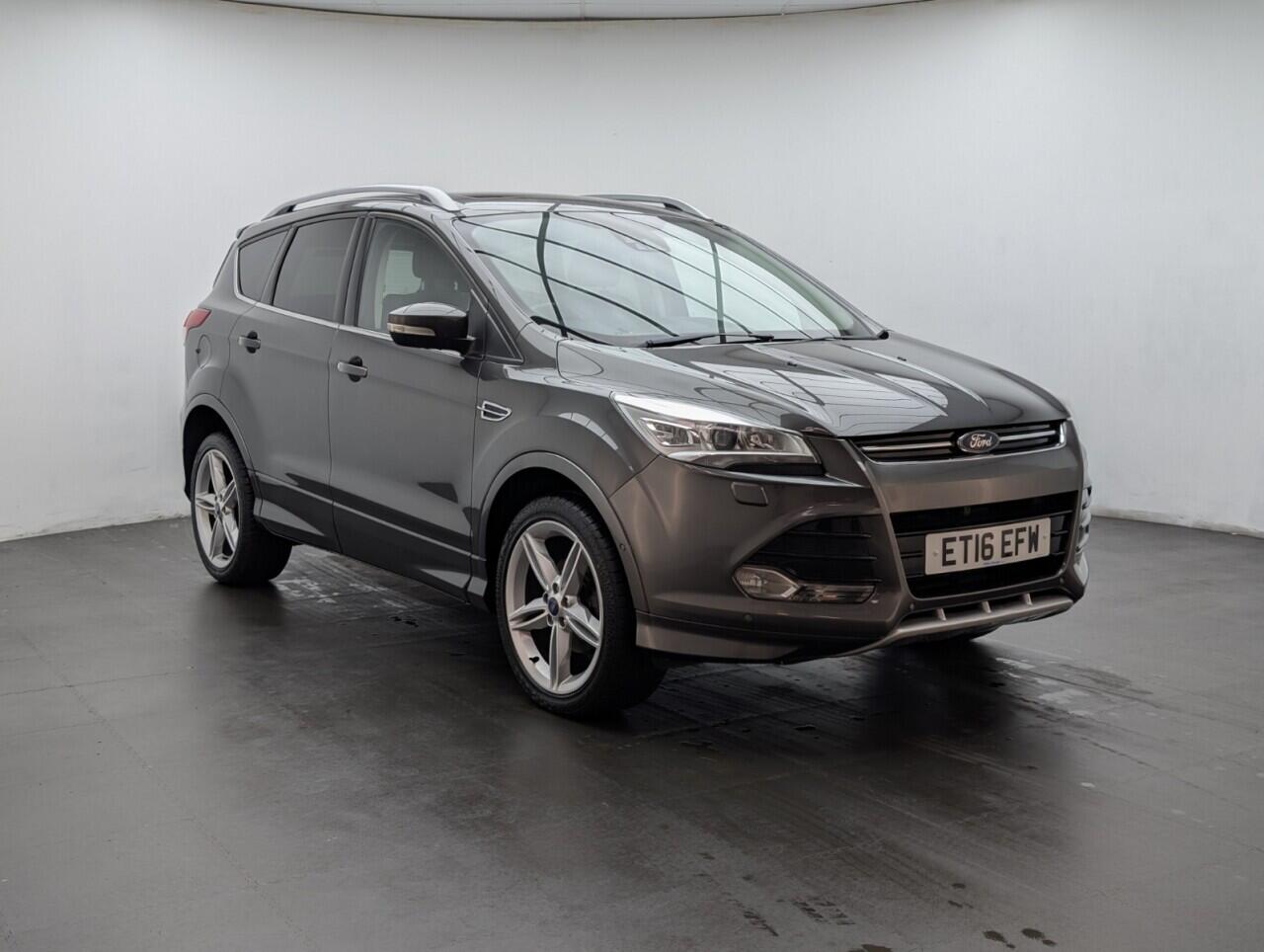 Used Ford Kuga 2016 for sale - 76423966: Photo 14